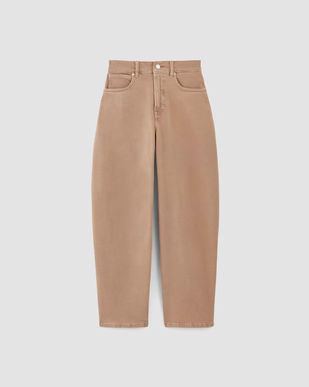The Way-High® Curve Jean | Chanterelle | 27" Inseam - Image 2