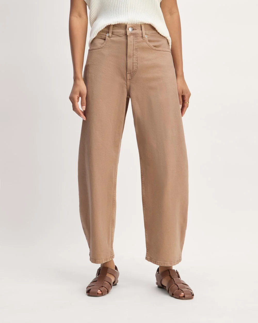 The Way-High® Curve Jean | Chanterelle | 27" Inseam - Image 3