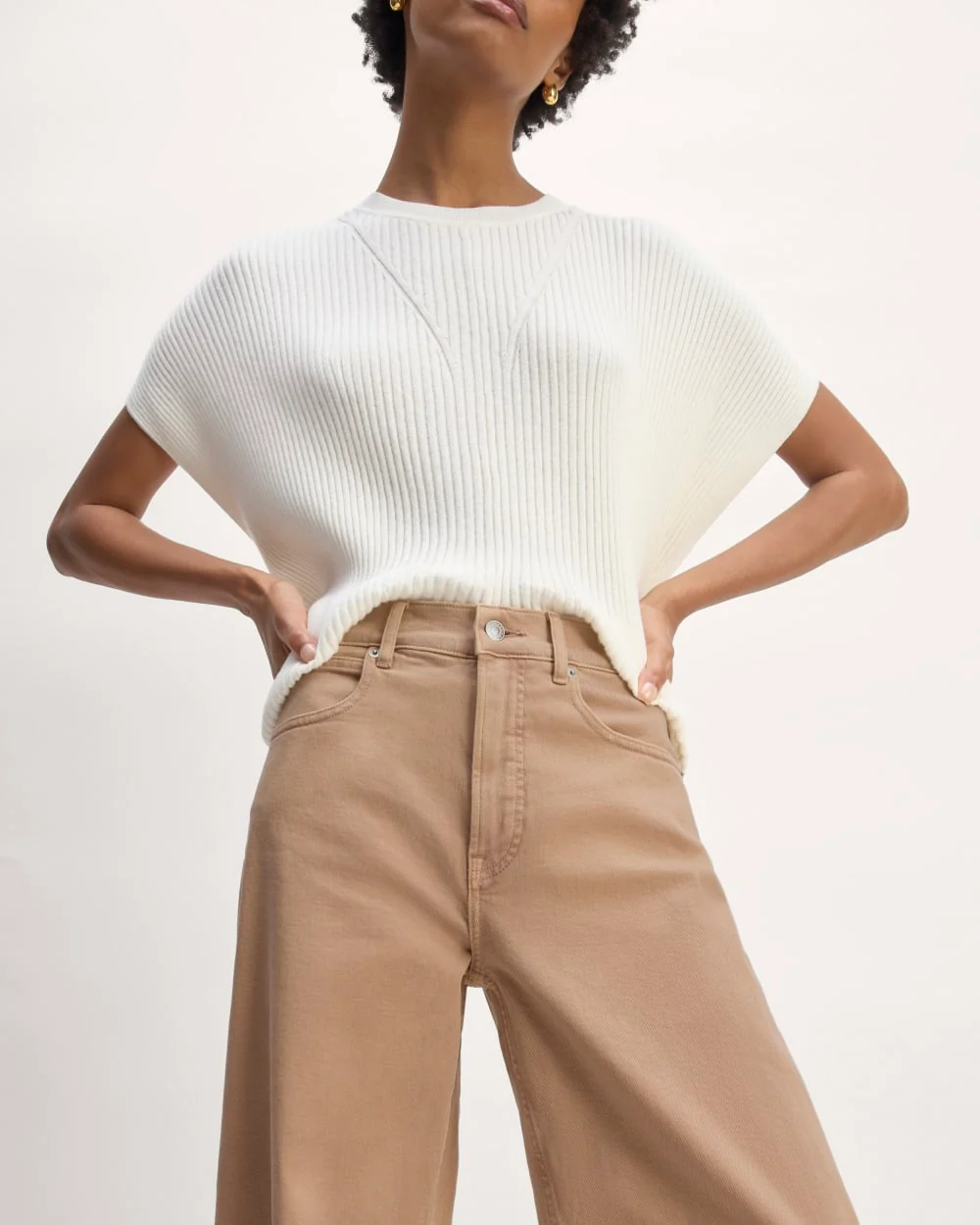 The Way-High® Curve Jean | Chanterelle | 27" Inseam - Image 4