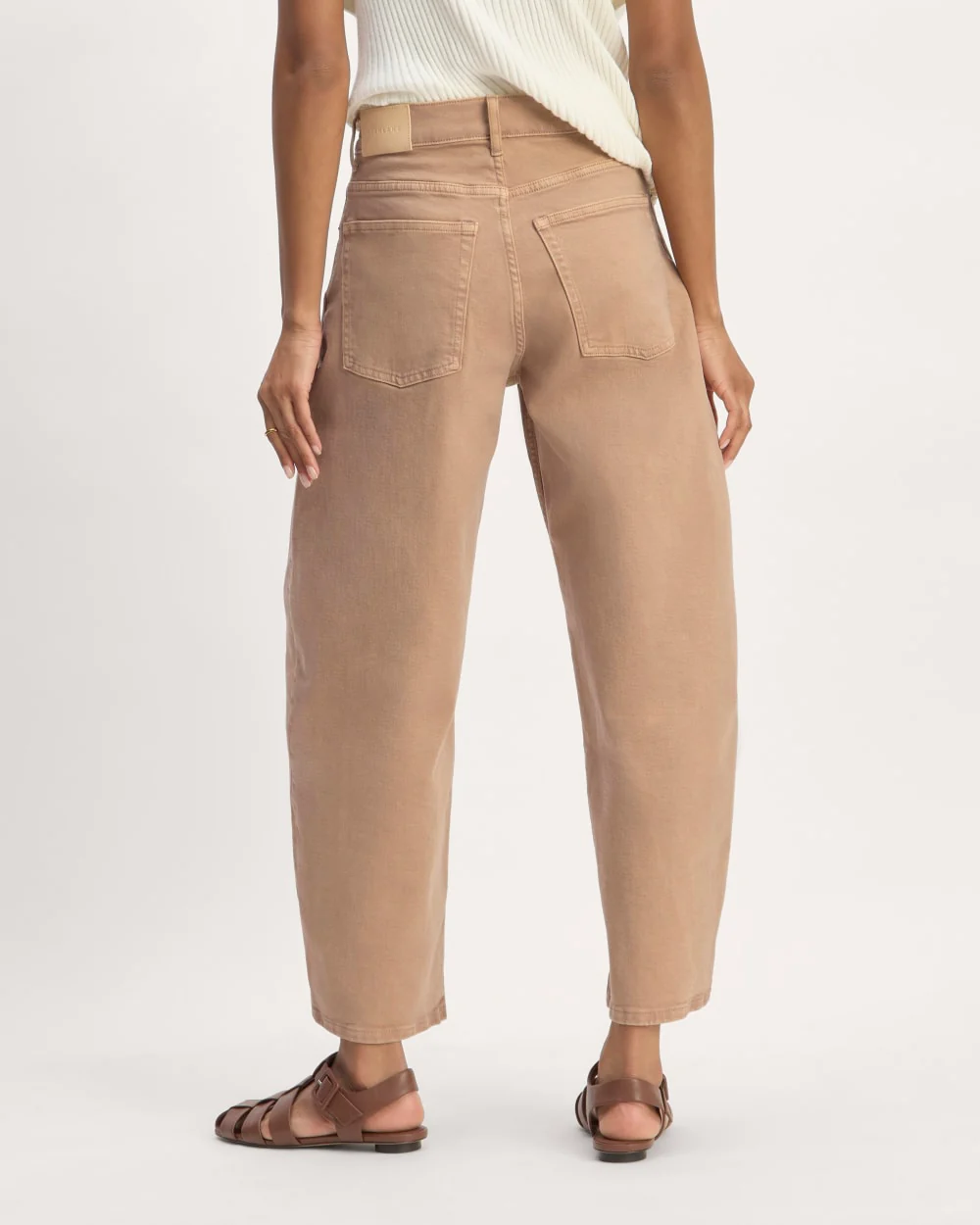 The Way-High® Curve Jean | Chanterelle | 27" Inseam - Image 6