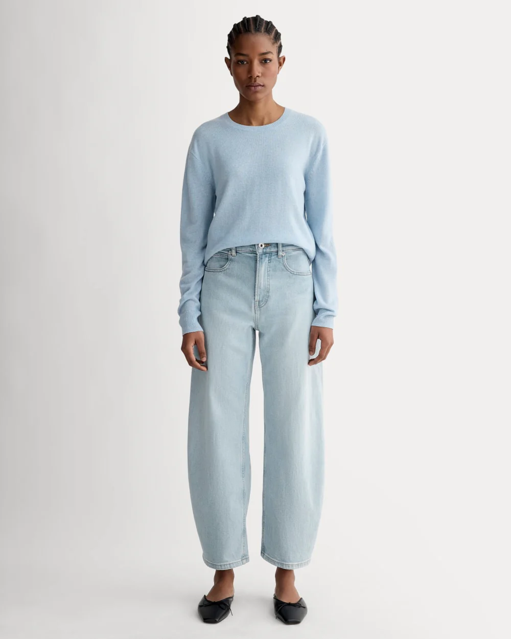 The Way-High® Curve Jean | Light Sky | 29" Inseam