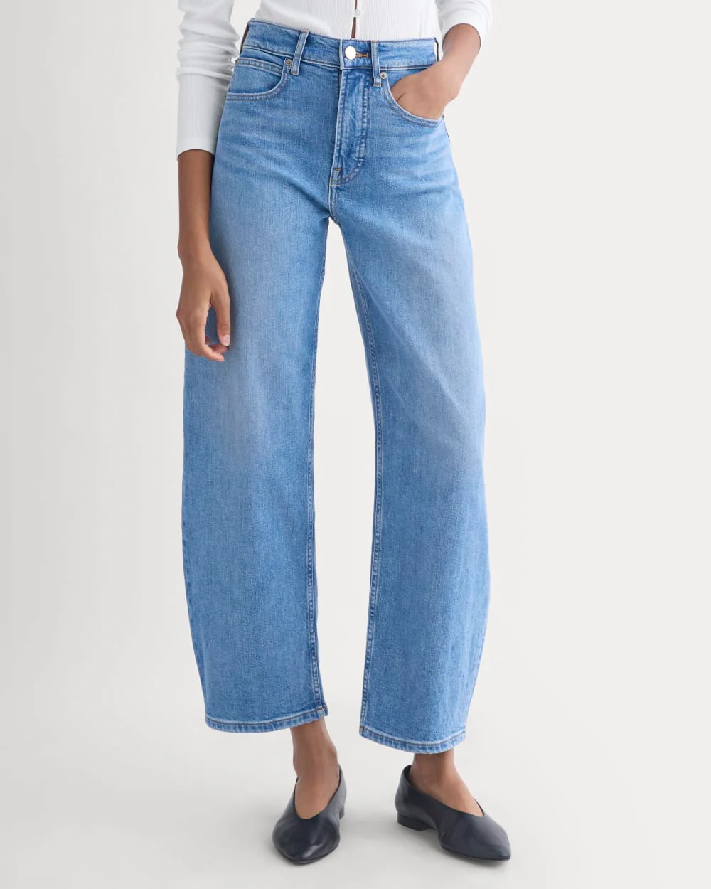 The Way-High® Curve Jean | Medium Wash | 29" Inseam - Image 3