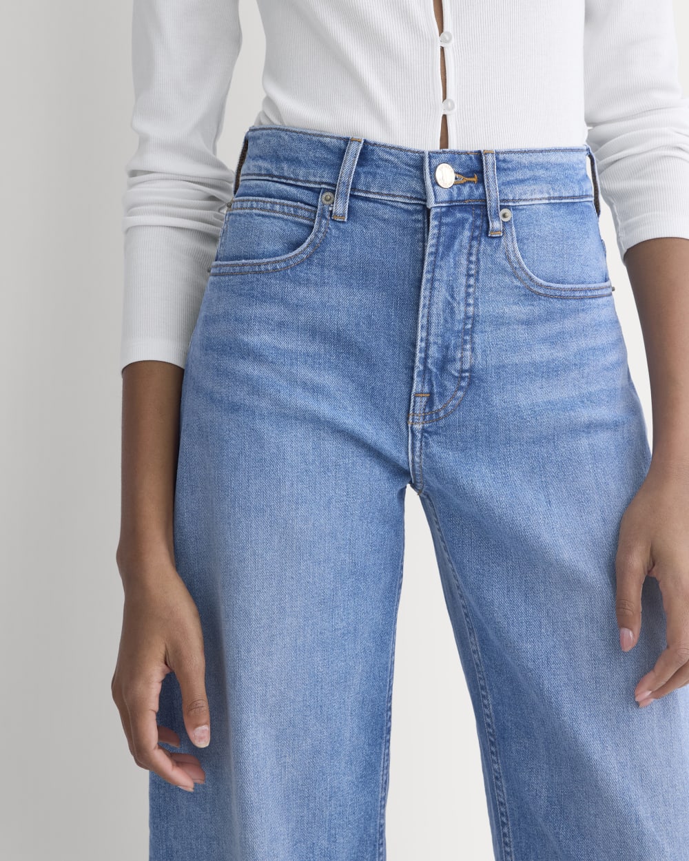 The Way-High® Curve Jean | Medium Wash | 29" Inseam - Image 4