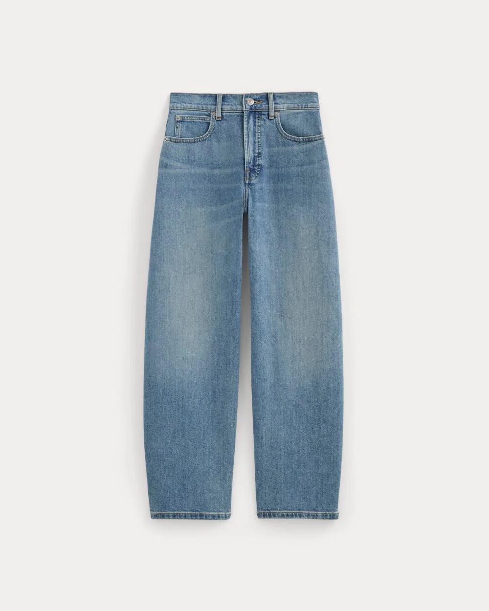The Way-High® Curve Jean | Vintage Blue | 29" Inseam - Image 2