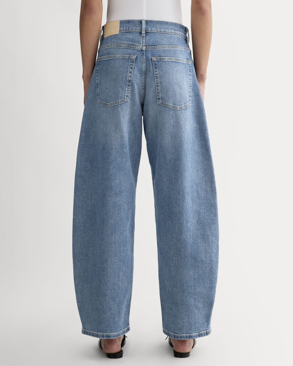 The Way-High® Curve Jean | Vintage Blue | 29" Inseam - Image 5
