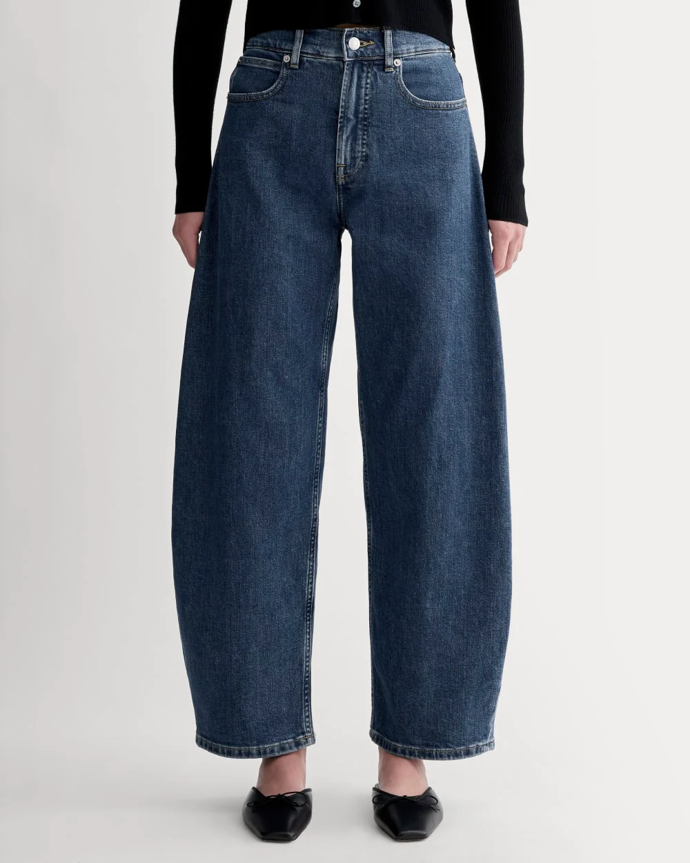 The Way-High® Curve Jean | Ocean | 29" Inseam - Image 3