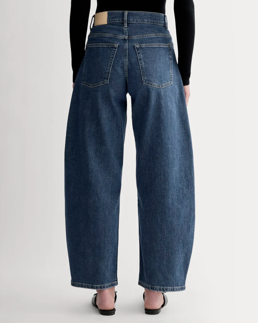 The Way-High® Curve Jean | Ocean | 29" Inseam - Image 5