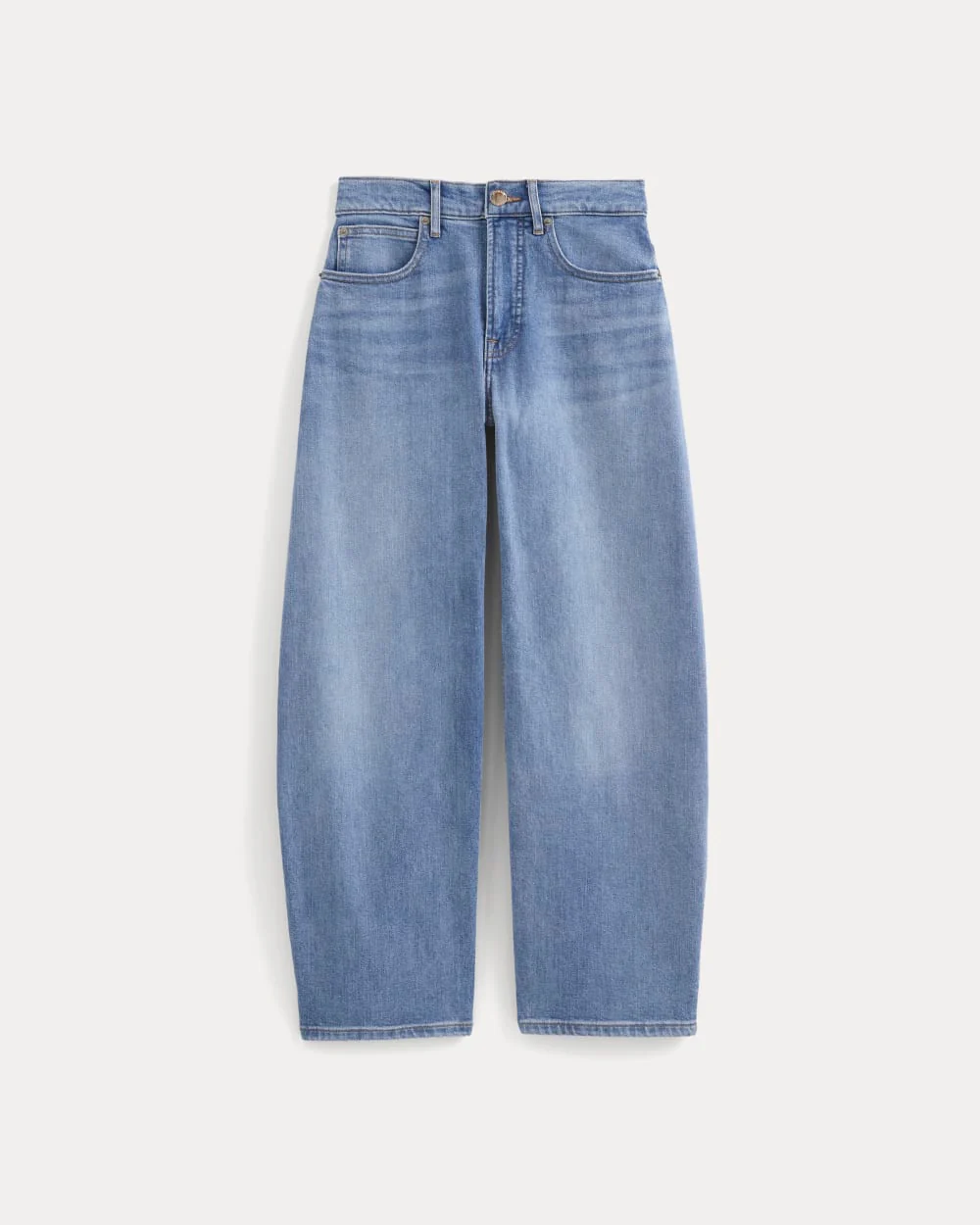The Way-High® Curve Jean | Medium Wash | 27" Inseam - Image 2