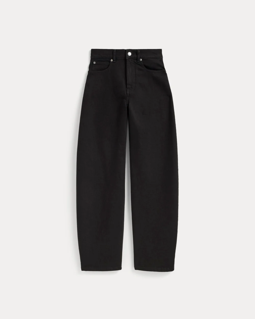 The Way-High® Curve Jean | Black | 27" Inseam - Image 2