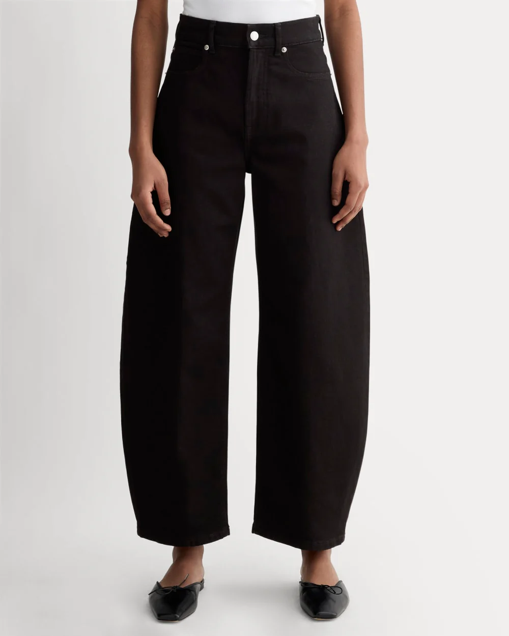 The Way-High® Curve Jean | Black | 29" Inseam - Image 3