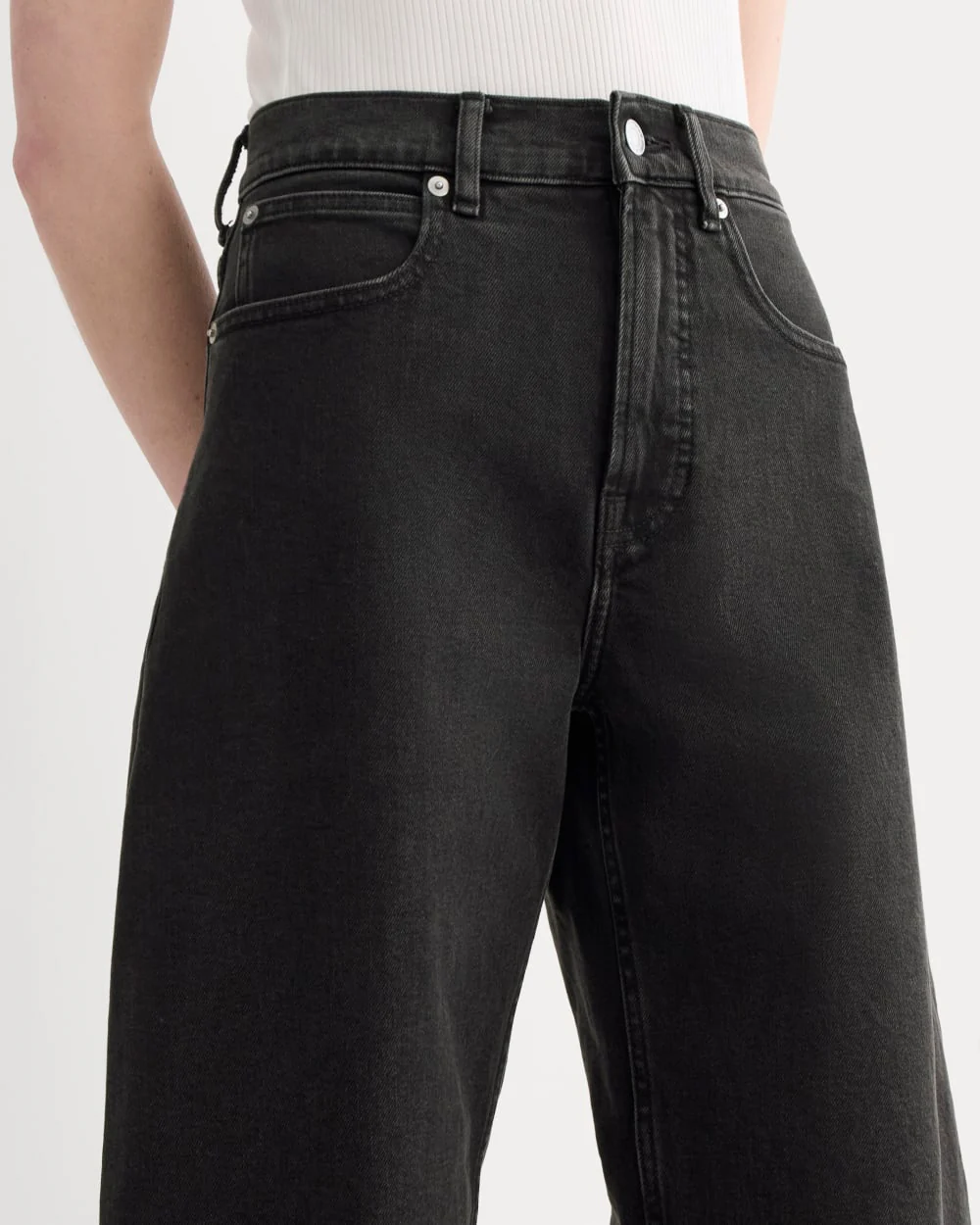 The Way-High® Curve Jean | Washed Black | 27" Inseam - Image 4