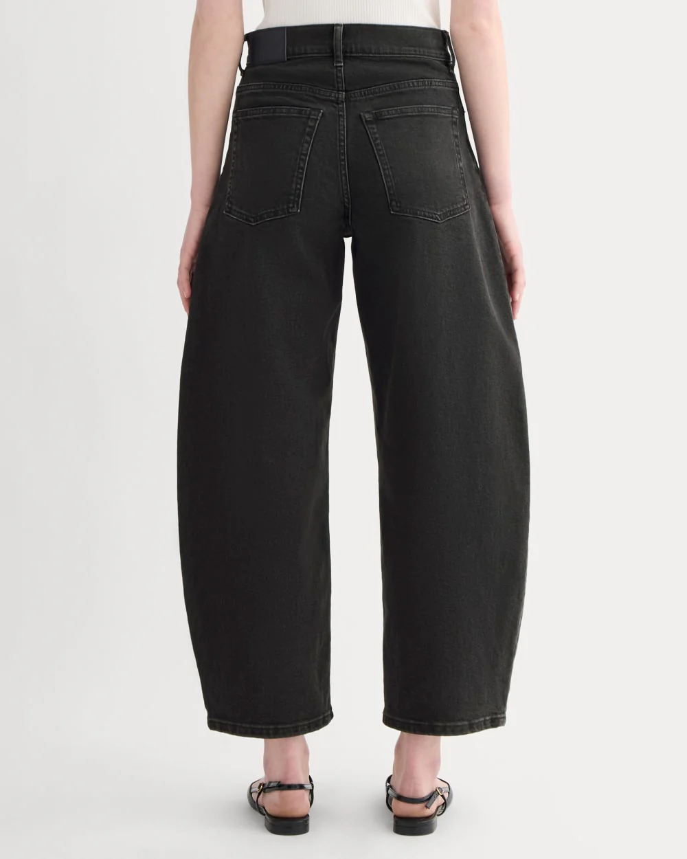 The Way-High® Curve Jean | Washed Black | 27" Inseam - Image 5