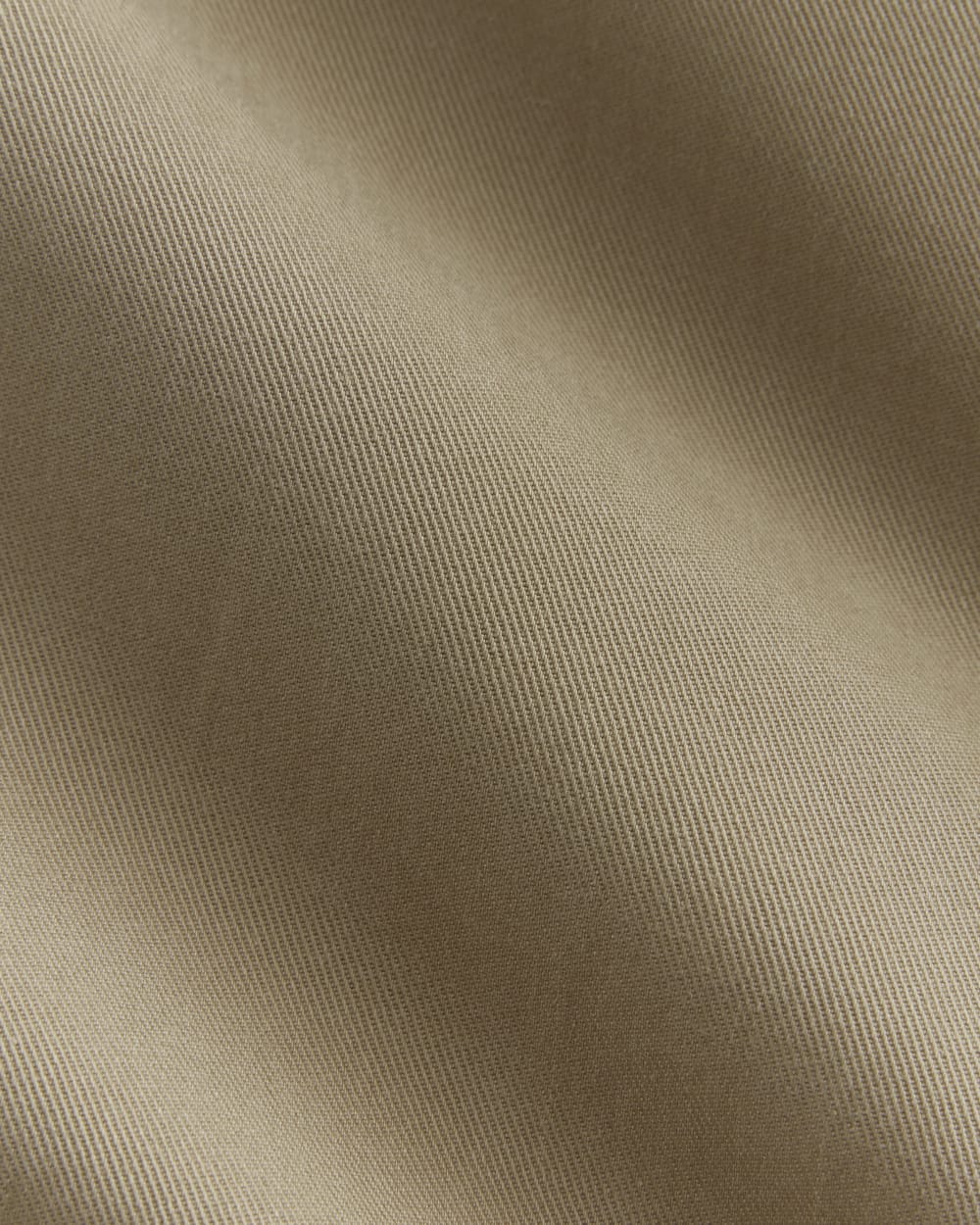 The Draper Pleated Pant in Buttersmooth | Ash Brown | 30" Inseam - Image 6