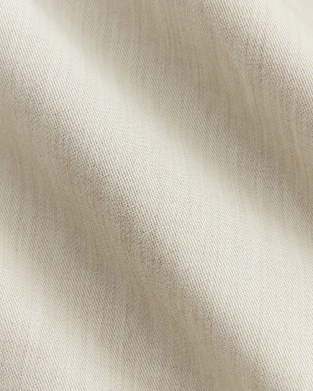 The Draper Pleated Pant in Buttersmooth | Heathered Oat | 32" Inseam - Image 6