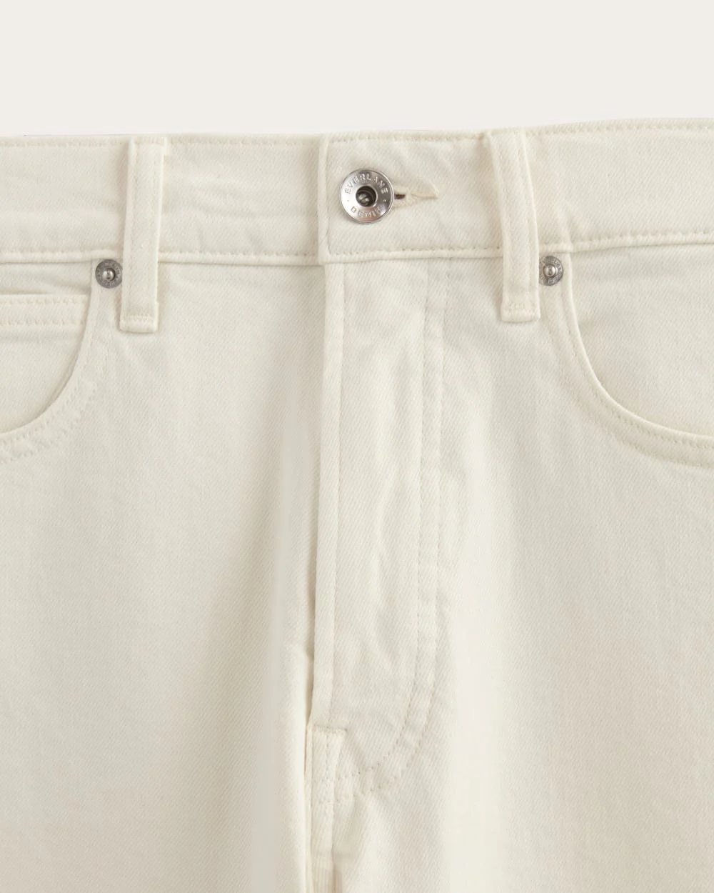 The Way-High® Jean 2.0 | Calico Ecru | 27.5” Inseam - Image 6