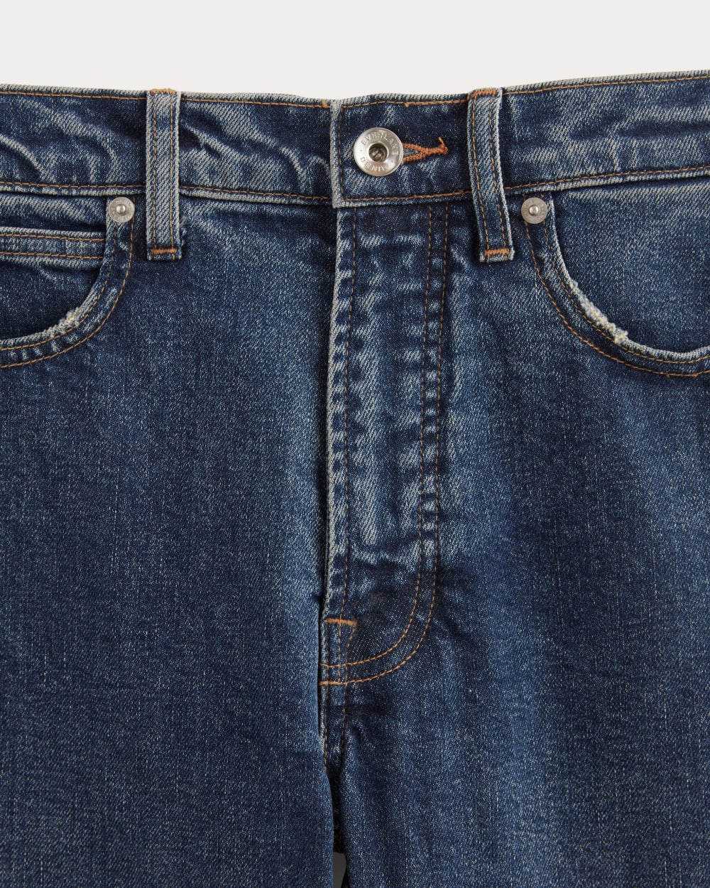 The Way-High® Jean 2.0 | Dark Indigo | 27.5” Inseam - Image 6