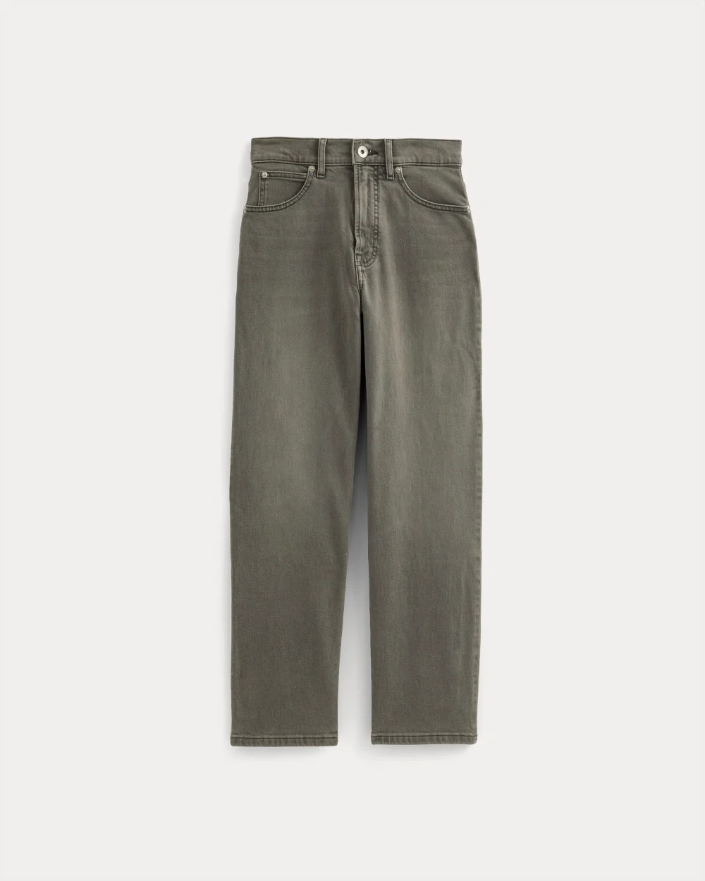 The Way-High® Jean 2.0 | Faded Black | 27.5” Inseam - Image 2