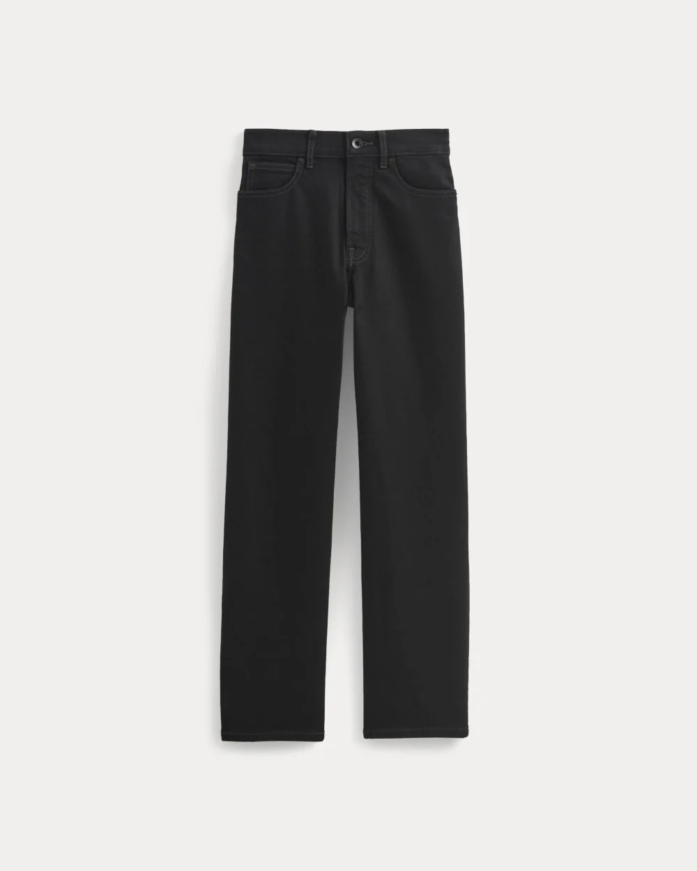 The Way-High® Jean 2.0 | Black | 29.5” Inseam - Image 2