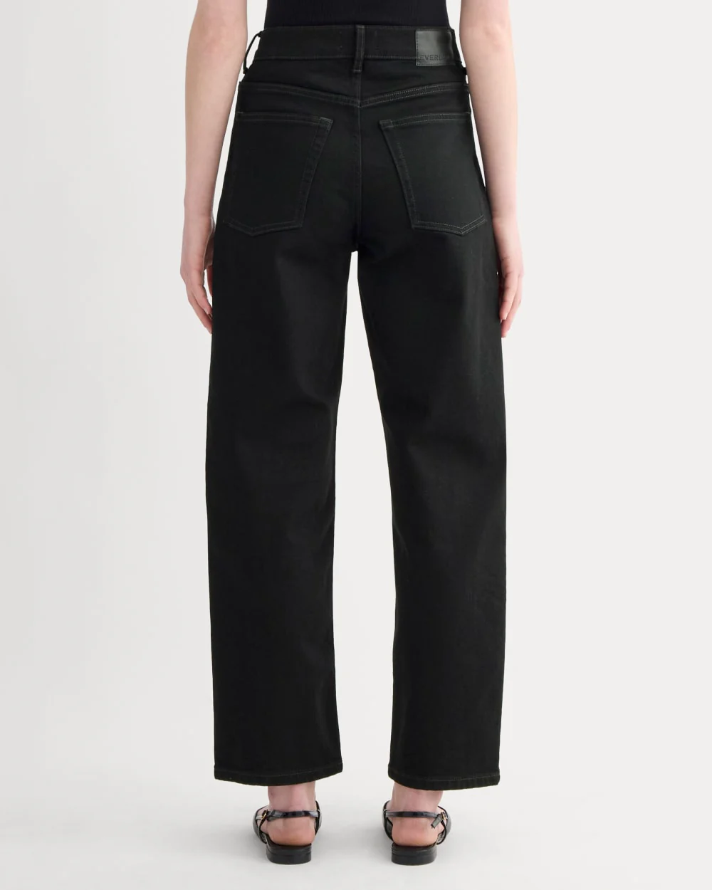 The Way-High® Jean 2.0 | Black | 29.5” Inseam - Image 5