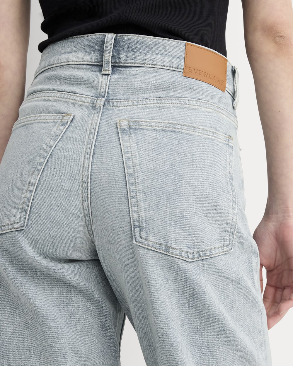 The Way-High® Jean 2.0 | Light Indigo | 29.5” Inseam - Image 4
