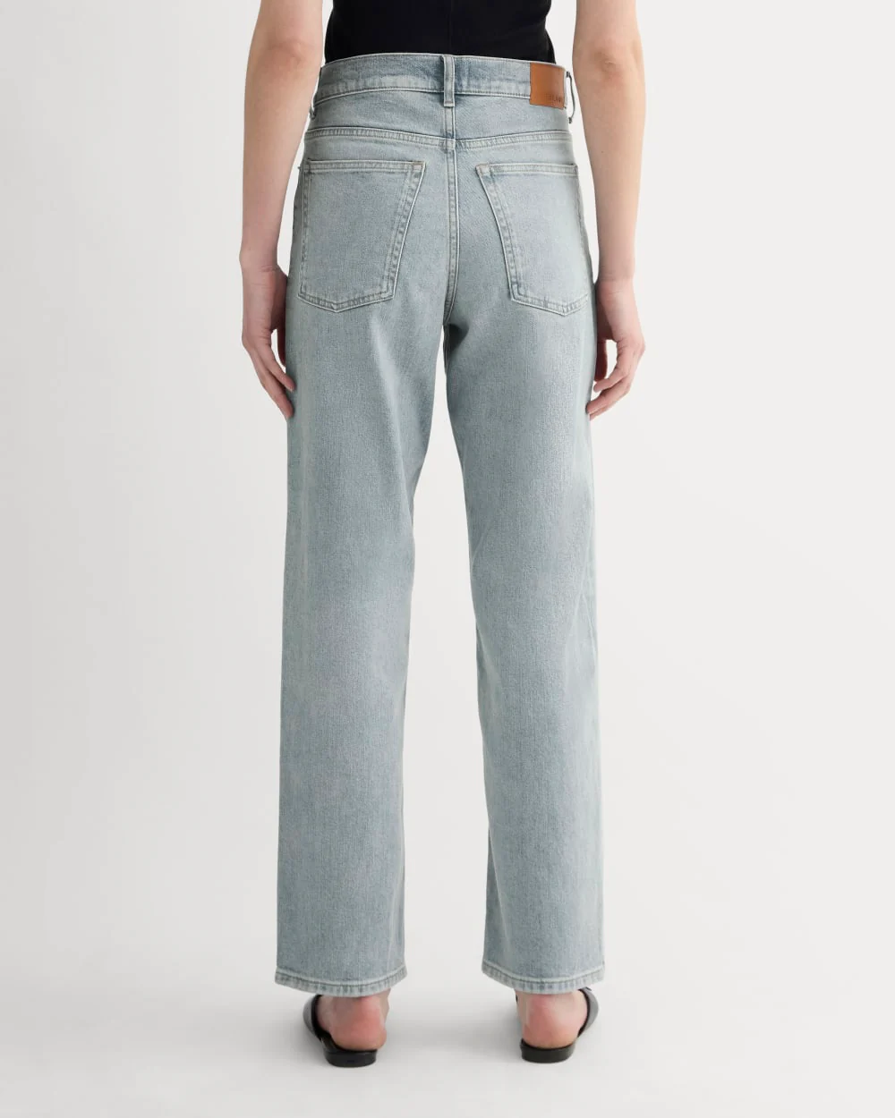 The Way-High® Jean 2.0 | Light Indigo | 29.5” Inseam - Image 5