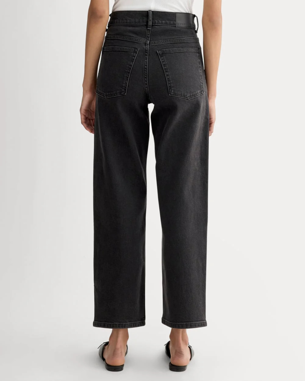 The Way-High® Jean 2.0 | Washed Black | 29.5” Inseam - Image 5