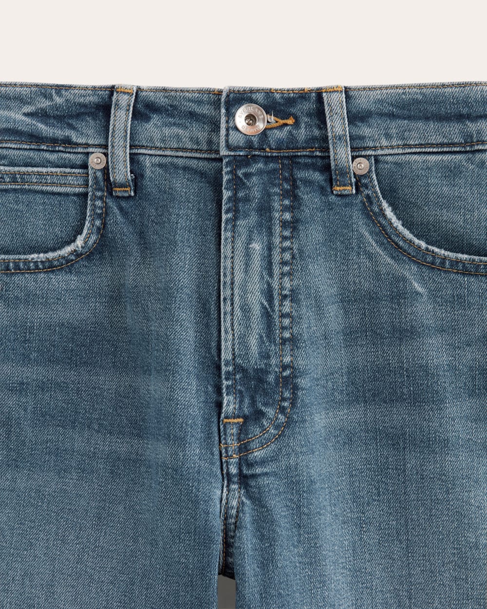 The Way-High® Jean 2.0 | Washed Indigo | 29.5” Inseam - Image 7