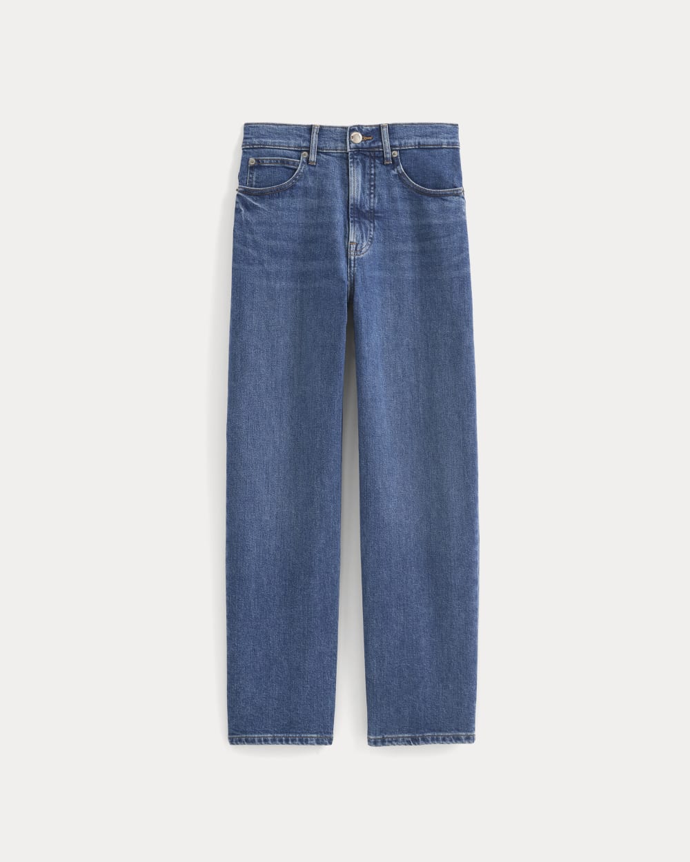 The Way-High® Jean 2.0 | Medium Indigo | 27.5” Inseam - Image 2