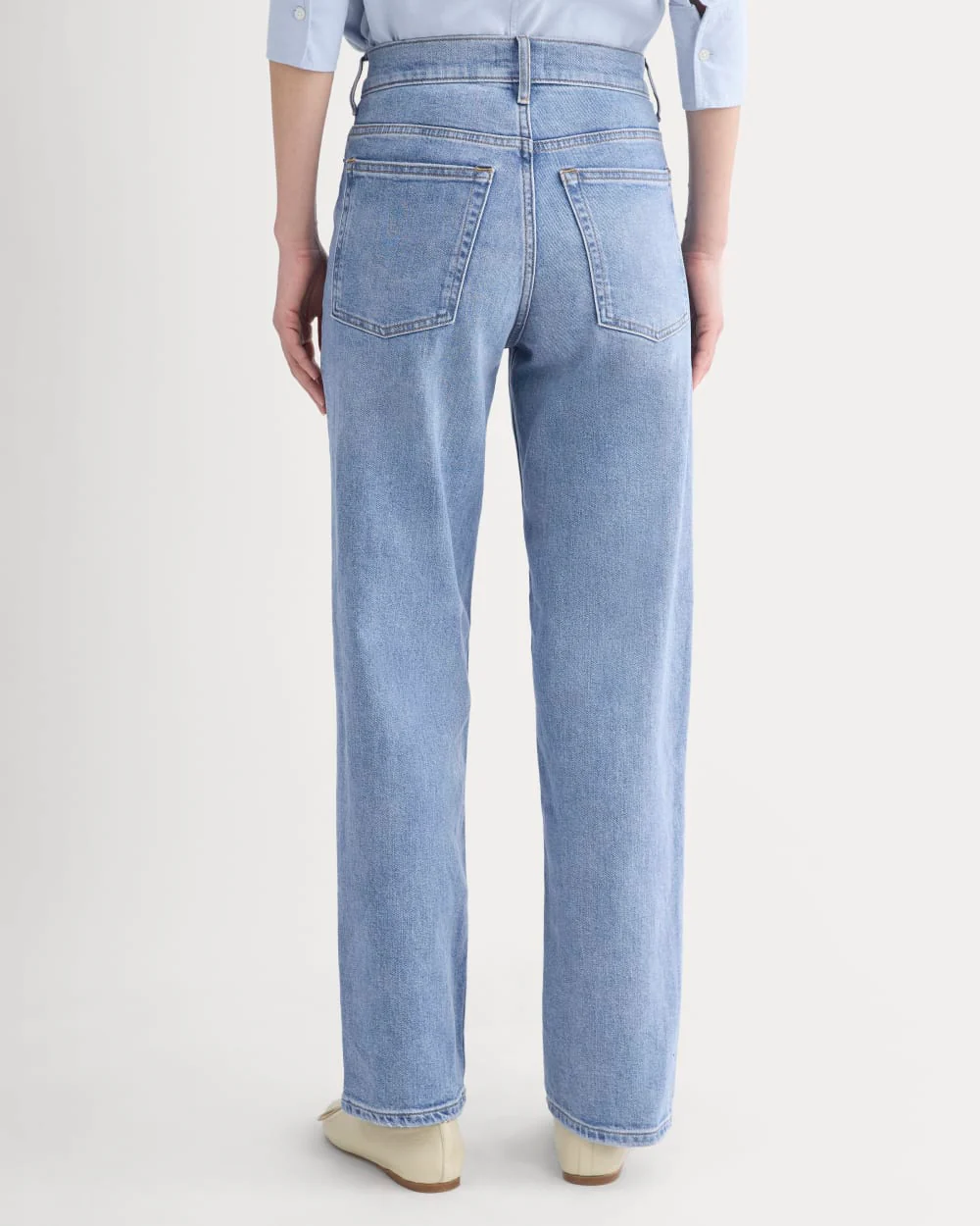 The Way-High® Jean 2.0 | Medium Wash | 27.5” Inseam - Image 6