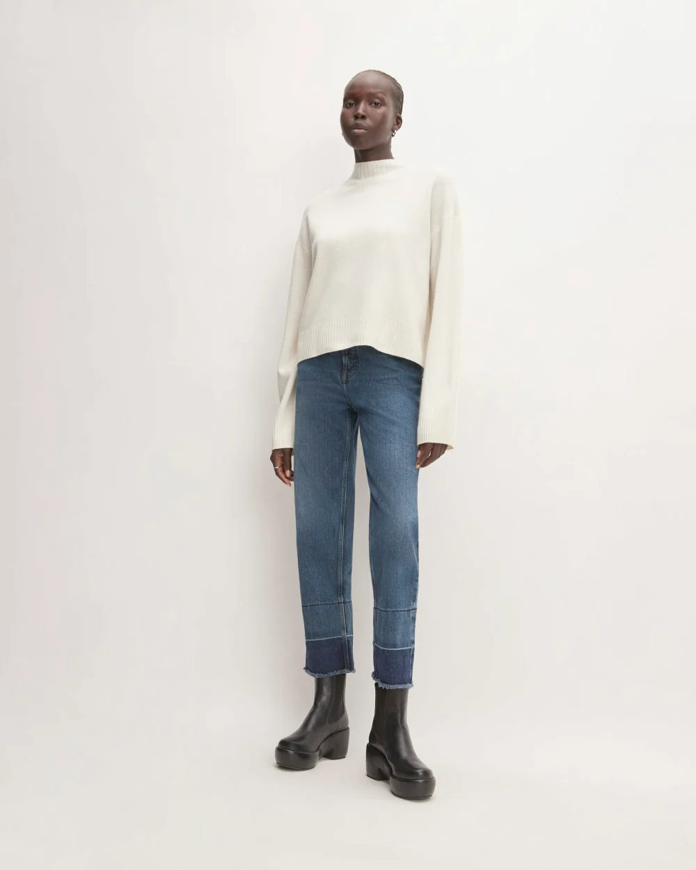 The Way-High® Jean | Abyss | 27.5” Inseam