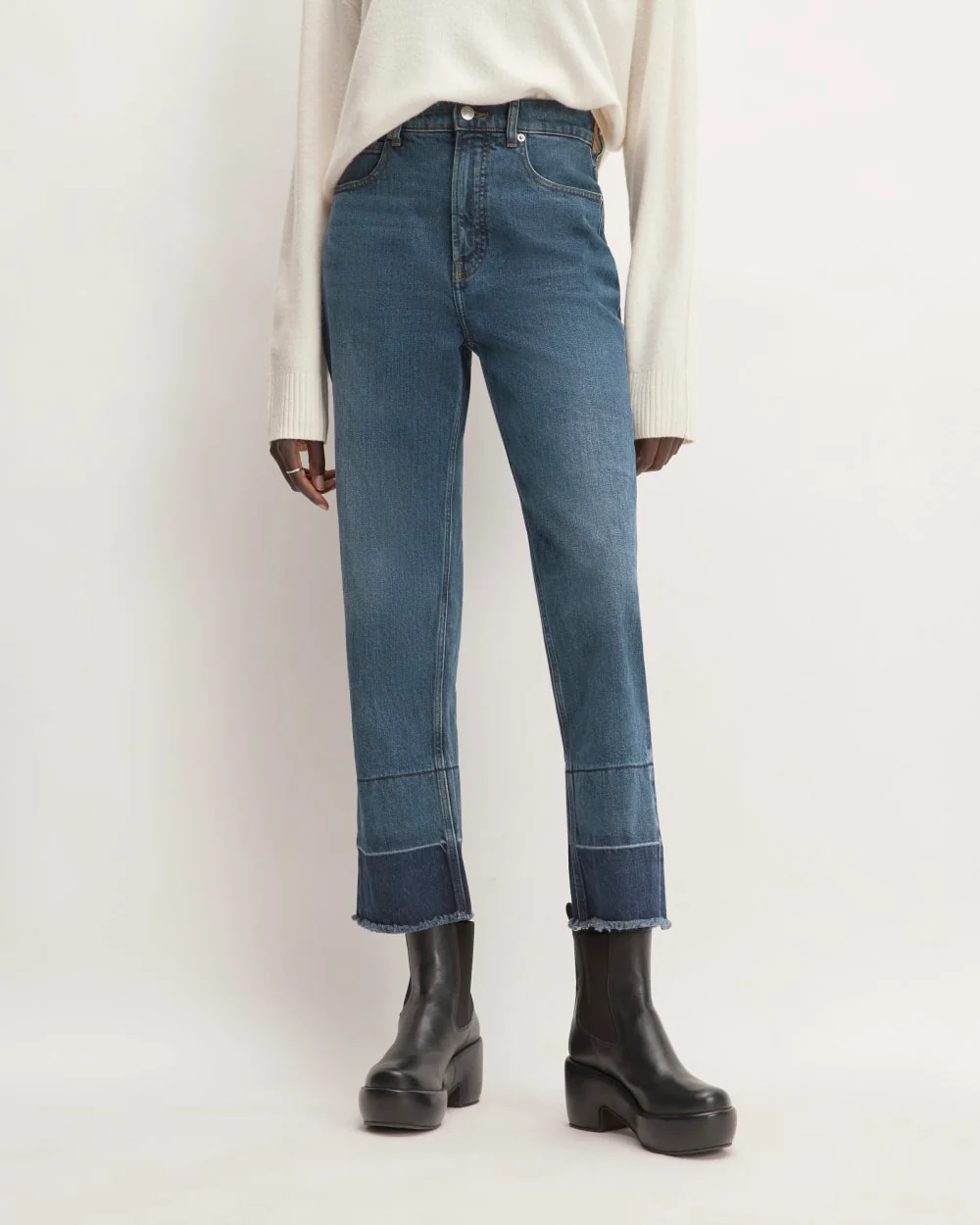 The Way-High® Jean | Abyss | 27.5” Inseam - Image 3