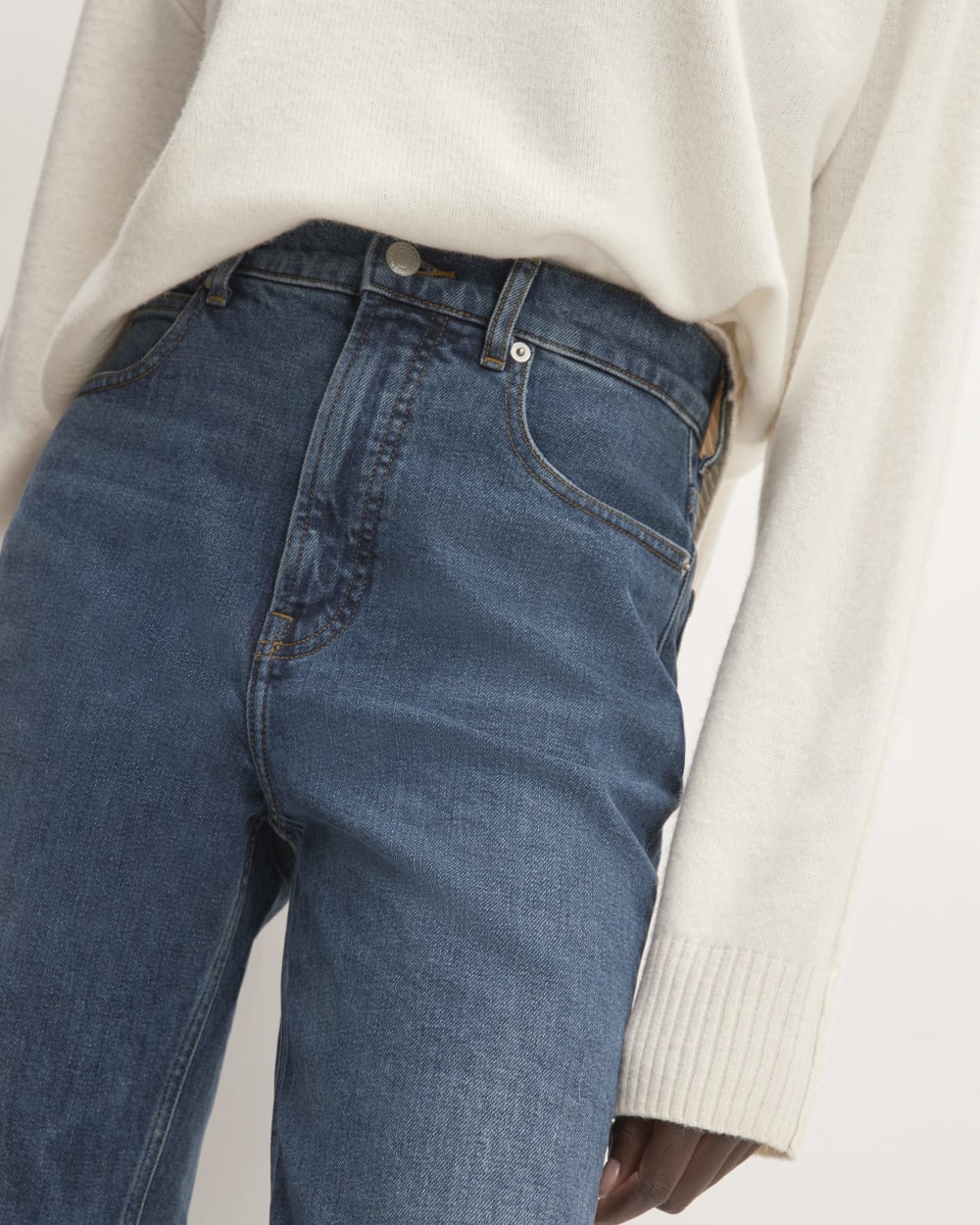 The Way-High® Jean | Abyss | 27.5” Inseam - Image 4