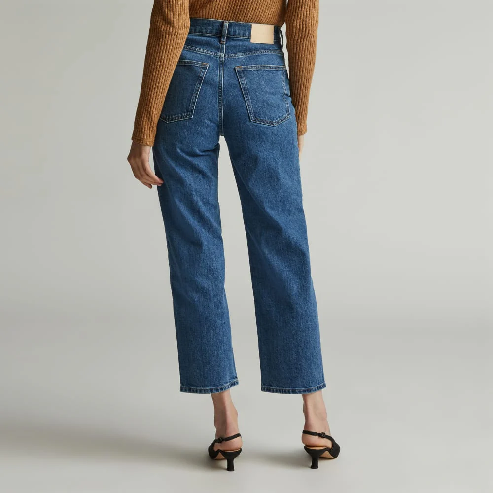 The Way-High® Jean | Cali Blue | 27.5” Inseam - Image 3