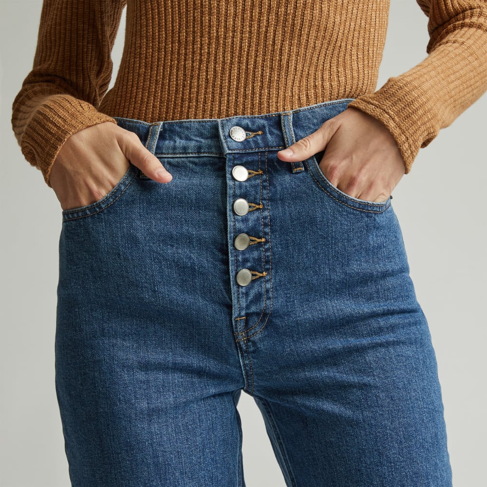 The Way-High® Jean | Cali Blue | 27.5” Inseam - Image 4