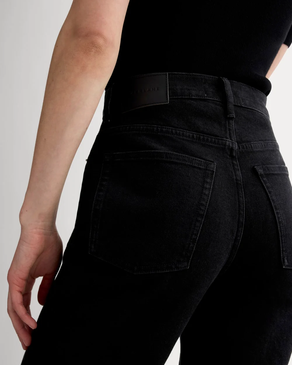 The Way-High® Jean | Coal | 25.5” Inseam - Image 4