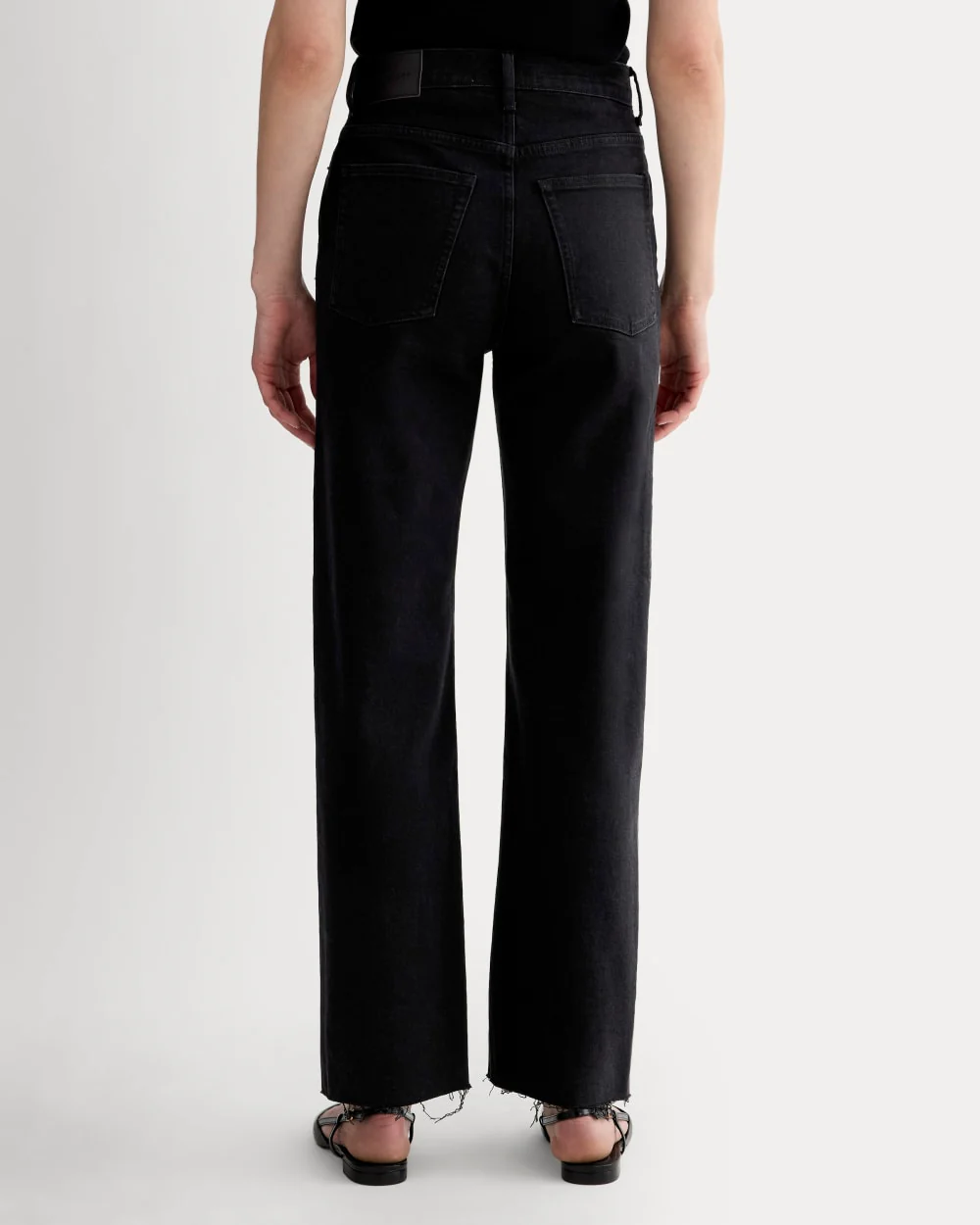 The Way-High® Jean | Coal | 25.5” Inseam - Image 5