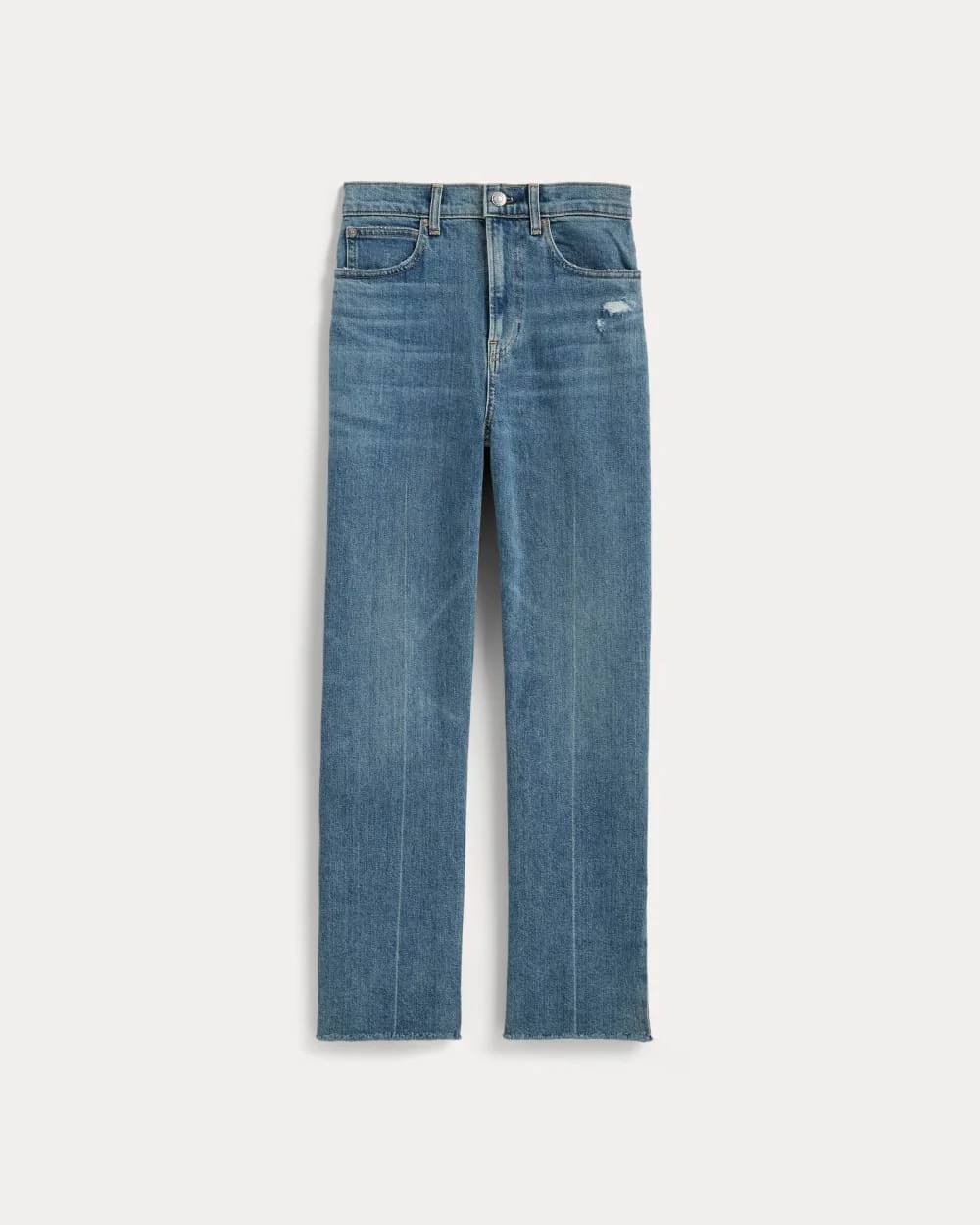 The Way-High® Jean | Distressed | 27.5” Inseam - Image 2