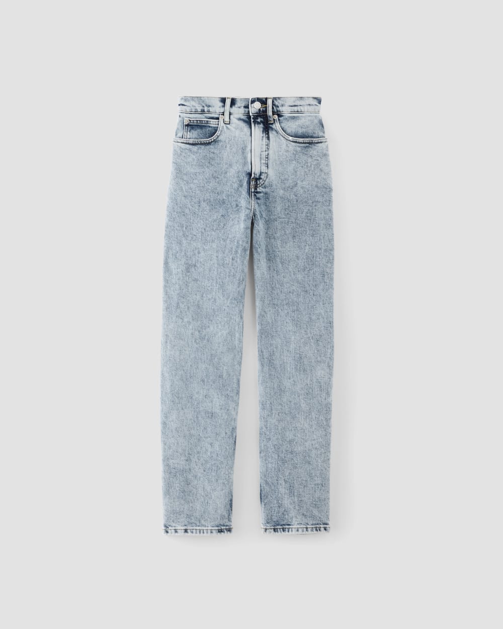 The Way-High® Jean | Folsom Snow | 27.5” Inseam - Image 2