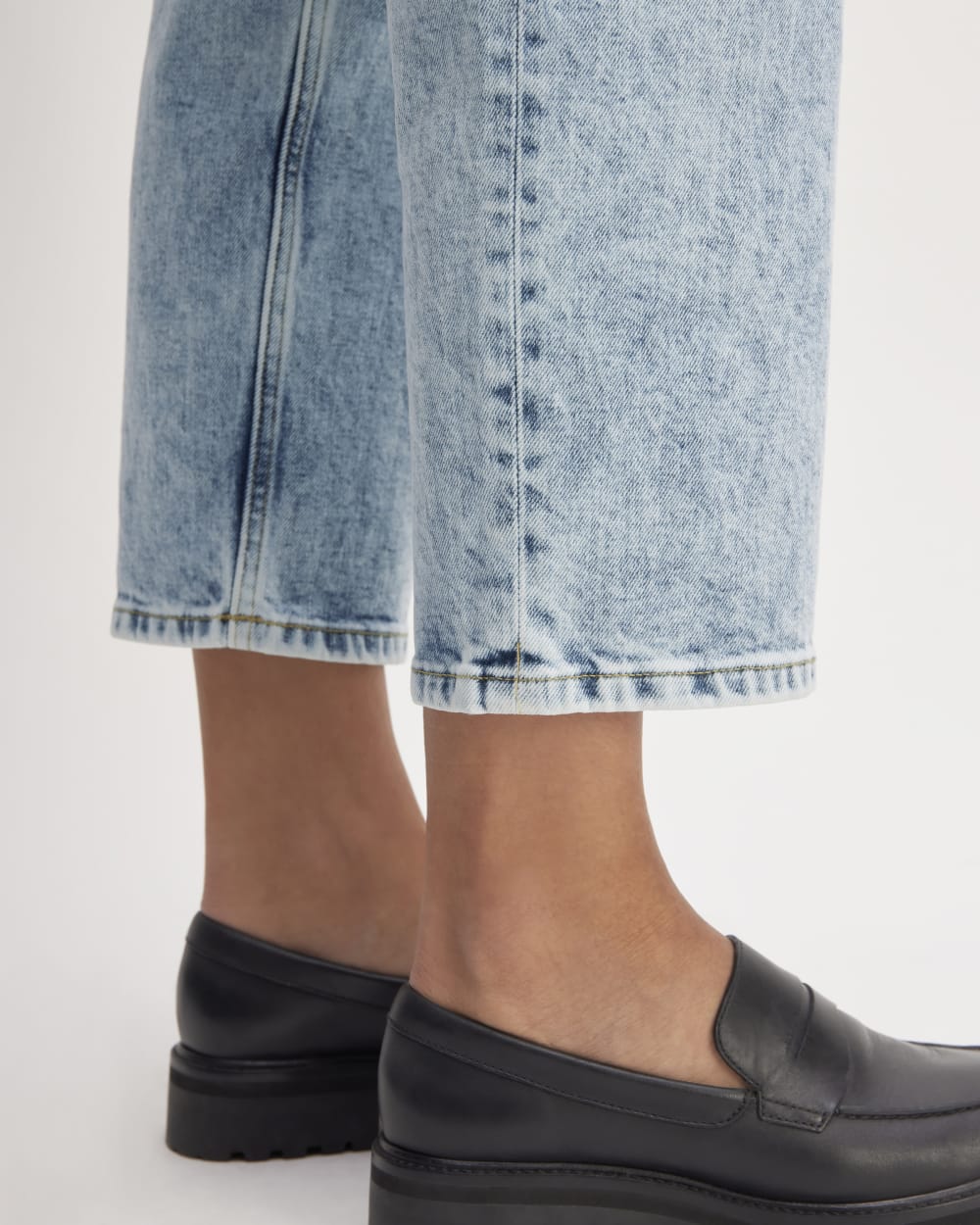 The Way-High® Jean | Folsom Snow | 27.5” Inseam - Image 5