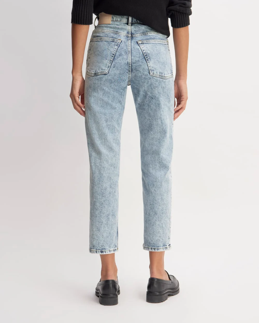 The Way-High® Jean | Folsom Snow | 27.5” Inseam - Image 6