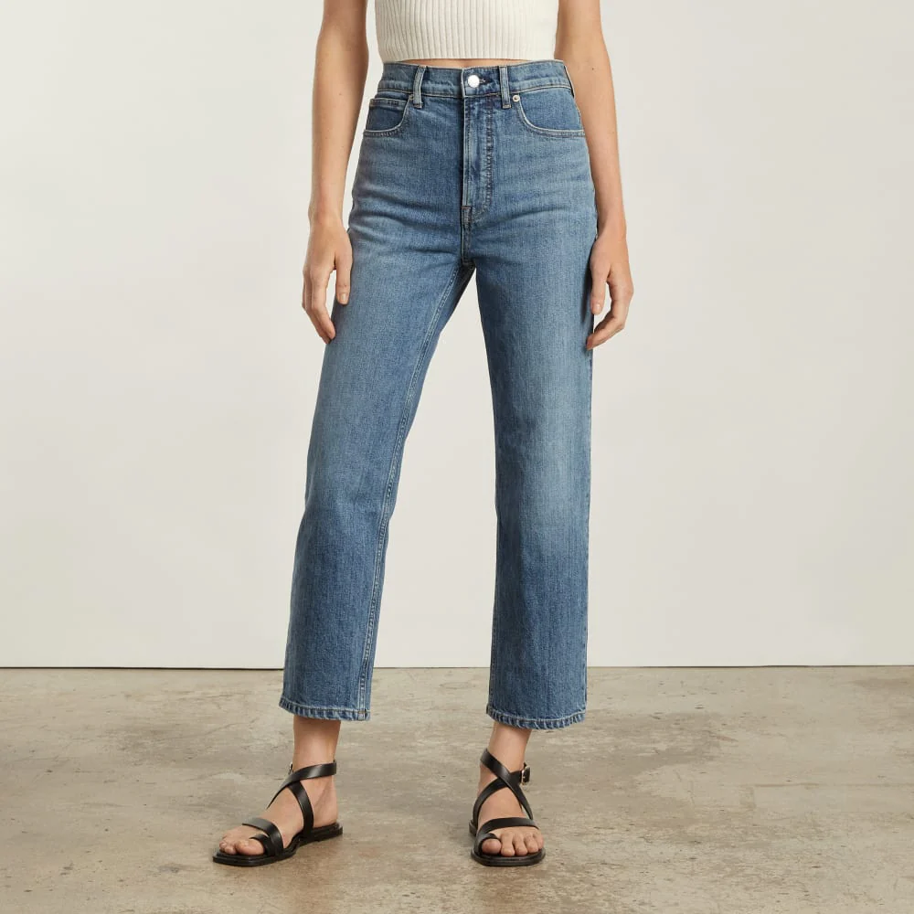 The Way-High® Jean | Folsom Blue | 29.5” Inseam - Image 2