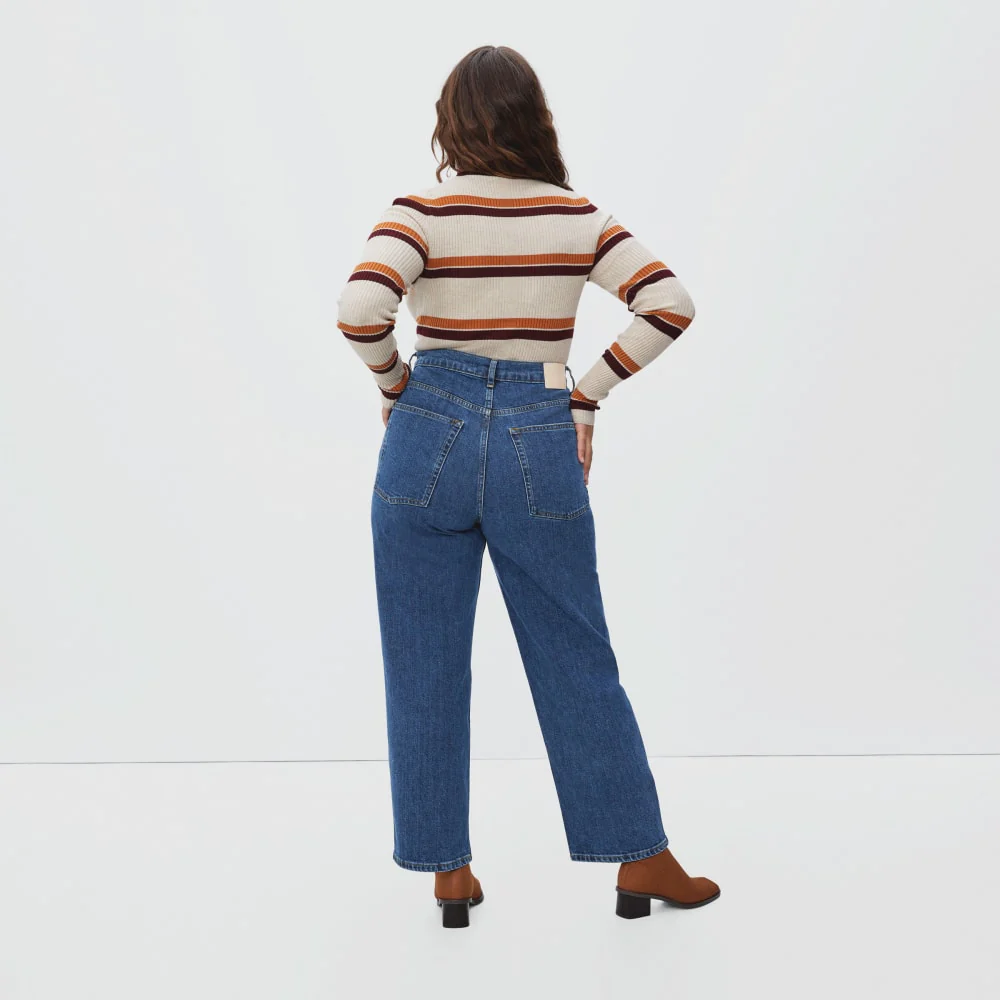 The Way-High® Jean | Vintage Indigo | 27.5” Inseam - Image 7