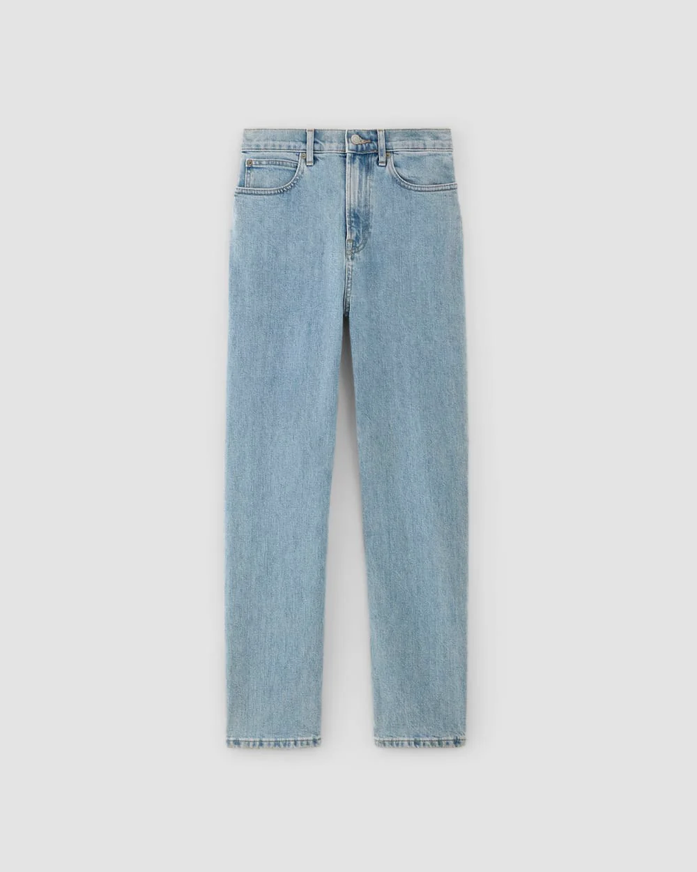 The Way-High® Jean | Light Indigo | 27.5” Inseam - Image 2