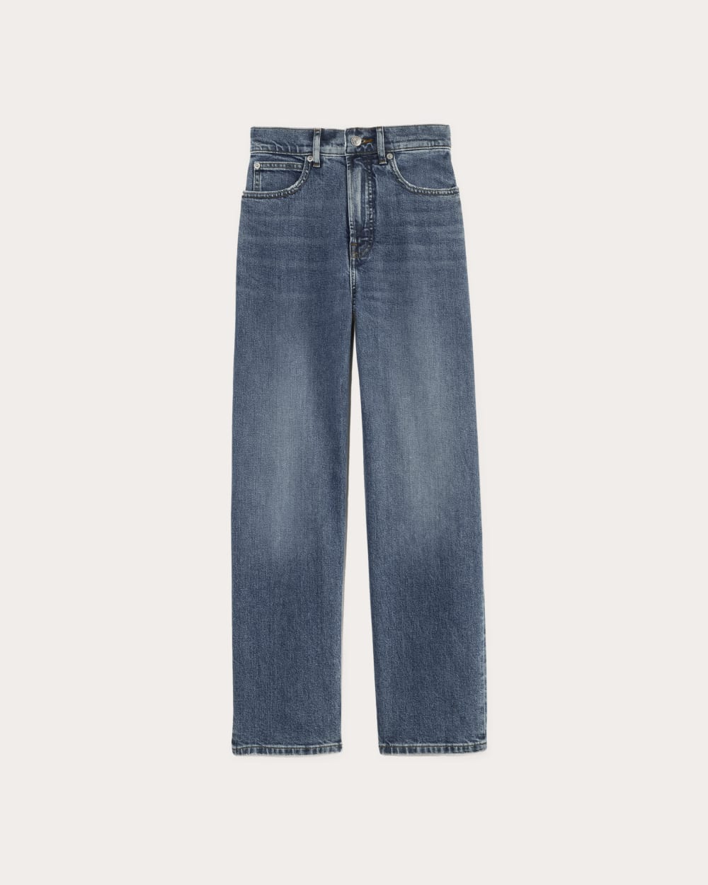 The Way-High® Jean | Mid Indigo | 29.5” Inseam - Image 2
