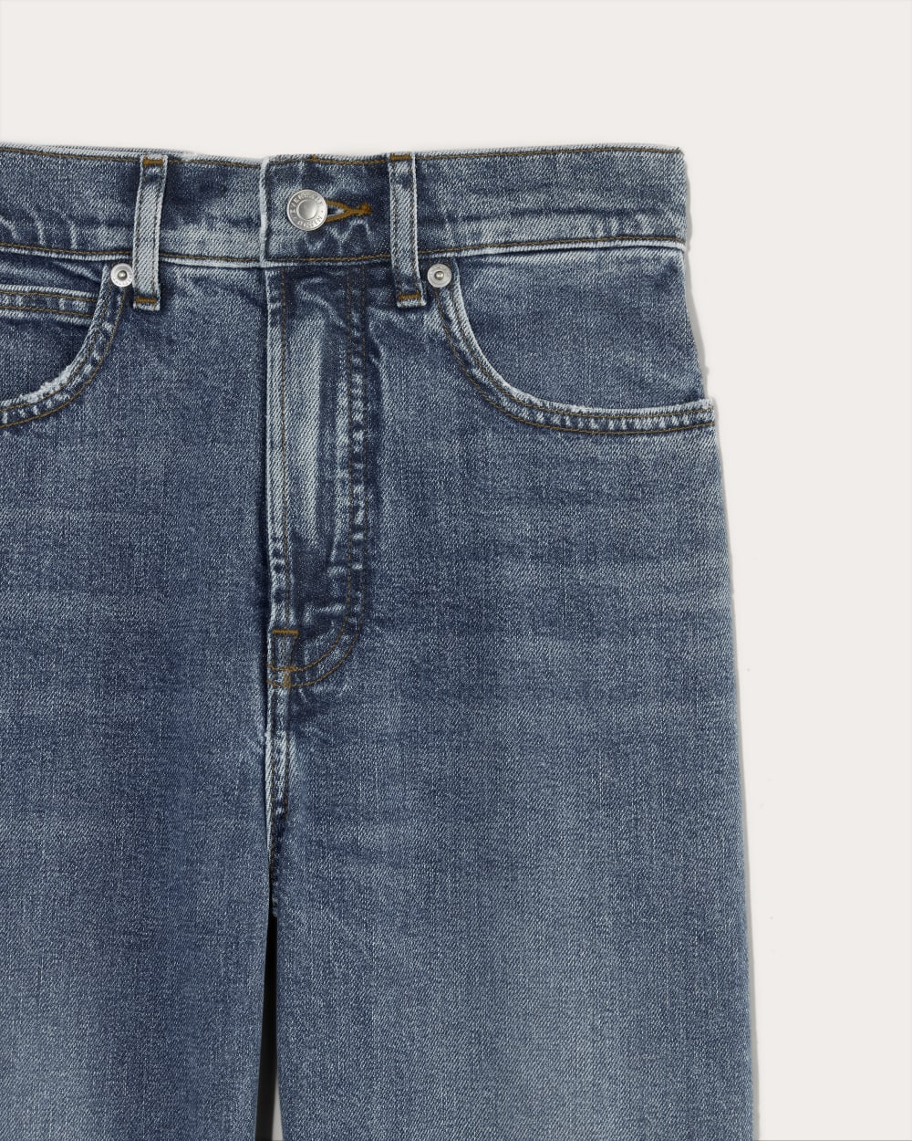 The Way-High® Jean | Mid Indigo | 29.5” Inseam - Image 8