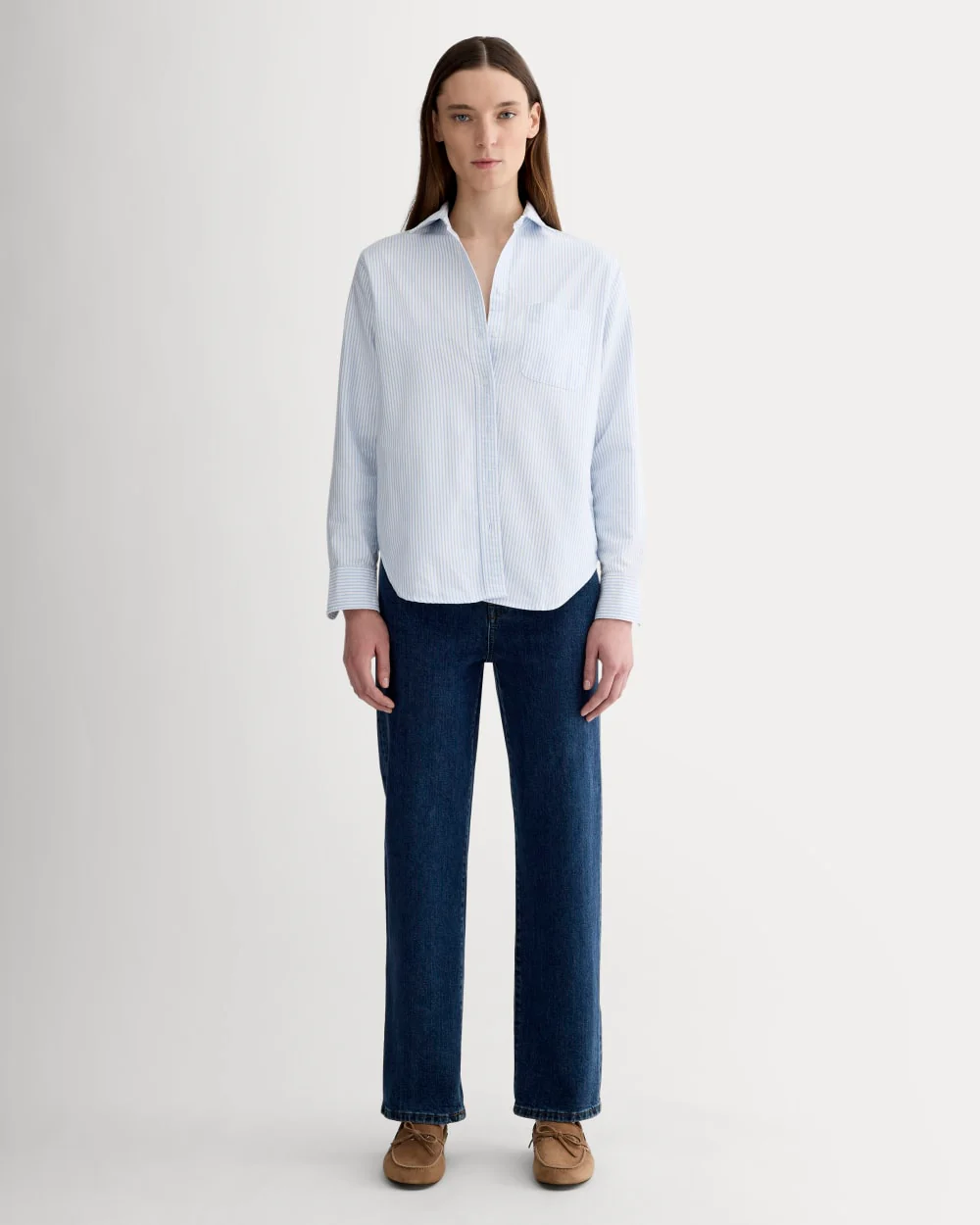 The Way-High® Jean | Vintage Indigo | 29.5” Inseam