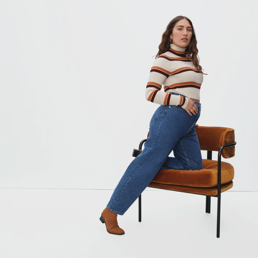The Way-High® Jean | Vintage Indigo | 29.5” Inseam - Image 12