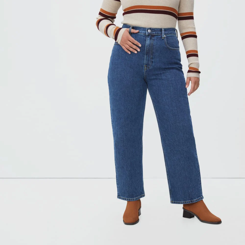 The Way-High® Jean | Vintage Indigo | 29.5” Inseam - Image 3