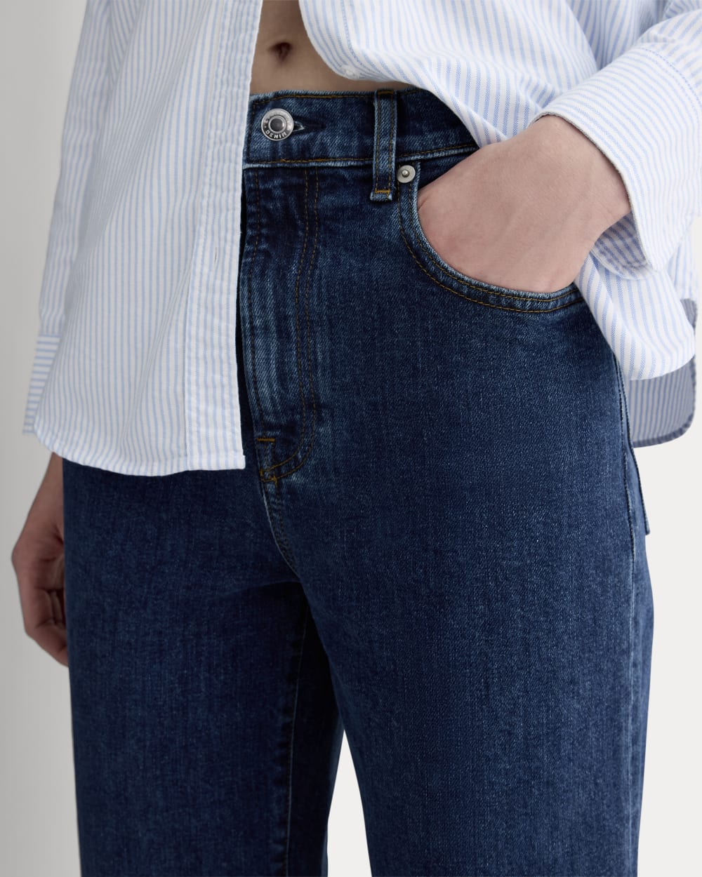 The Way-High® Jean | Vintage Indigo | 29.5” Inseam - Image 6