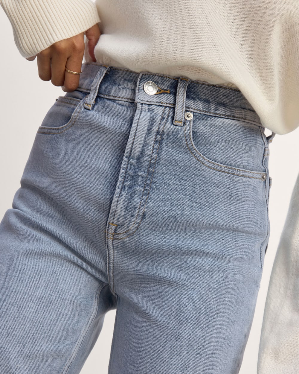 The Way-High® Jean | Salt Water | 29.5” Inseam - Image 5